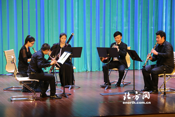空港經(jīng)濟區(qū)文化中心投入使用 舉辦首場音樂會